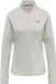 Newline 1/2 Zip LS Dames - Sweatshirts - blanc - Femmes