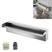 OEM RVS Waterval 30x14 cm