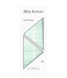 Miss Sophie Minty autocollant pour ongles
