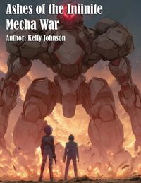 Ashes Libri GmbH Ashes of the Infinite Mecha War Paperback