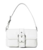 Michael Kors Medium Shoulder Bag Optic White