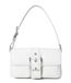 Michael Kors Medium Shoulder Bag Optic White