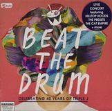 Beat The Drum: Celebrating 40 Years Of Triple J CD