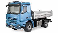 Amewi 22616 Kiepwagen 1:14 Elektrisch Zwart;Blauw;Grijs