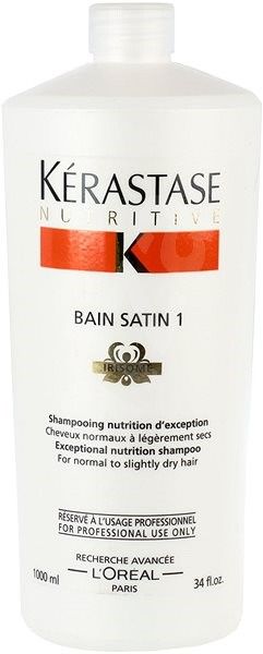 Kérastase Shampoo / 1000 ml / Unisex