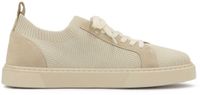 Kazar Sneakers Lage sneakers Beige Suède Heren 41