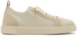 Kazar Sneakers Lage sneakers Beige Suède Heren 41