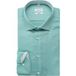 SEIDENSTICKER Zakelijk overhemd 'Schwarze Rose' turquoise