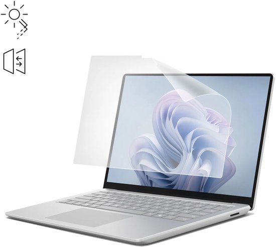 DICOTA D50120-AG3 13.4" Randloze privacyfilter voor laptops