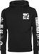 Merchcode Linkin Park Anniversary Hoodie/sweatshirt - Noir - Taille M