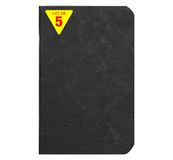 Clairefontaine 733100Cpack Collectie Age Bag Pak met 5 Geniete Schriften Tabak