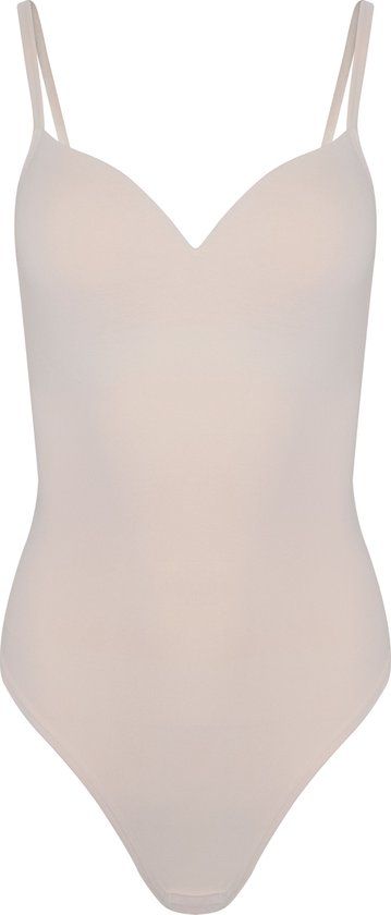 MAGIC Bodyfashion Body Soft Thong Body Corrigerend ondergoed - Lungo - Maat XXL