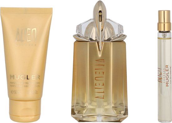 Mugler Alien Goddess Eau de Parfum Gift Set - 120ml