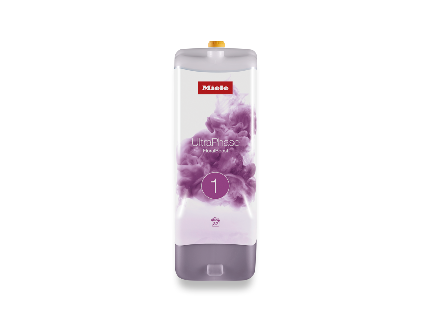 Miele UltraPhase 1 FloralBoost - Wasmiddel - 1.4L - 37 Wasbeurten