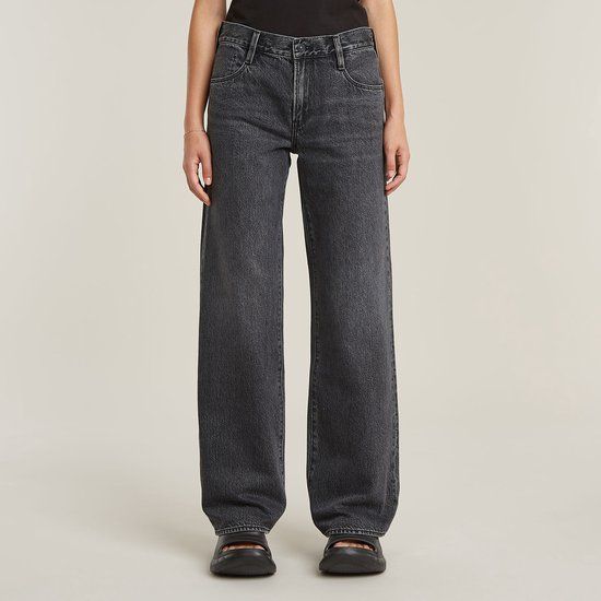 G-STAR Judee Loose Wmn Dames Jeans - faded eolith grey