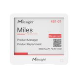 Milesight DS3604-868M LoRaWAN IoT E-ink Display