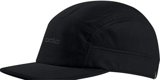 Odlo Performance Light Pet Zwart S-M Man,Vrouw