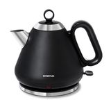 Inventum HW617B Waterkoker - 1.7L - 2200W - Zwart/RVS