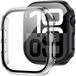 Apple Watch Series 11/10 Tech-Protect Defense360 Coque avec protection d'écran - 46mm - Transparent