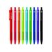SPOKO Stylo à bille Mélange de couleurs pur