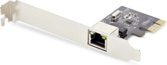 StarTech.com 1-Port Gigabit PCIe Ethernet Adapter Kaart