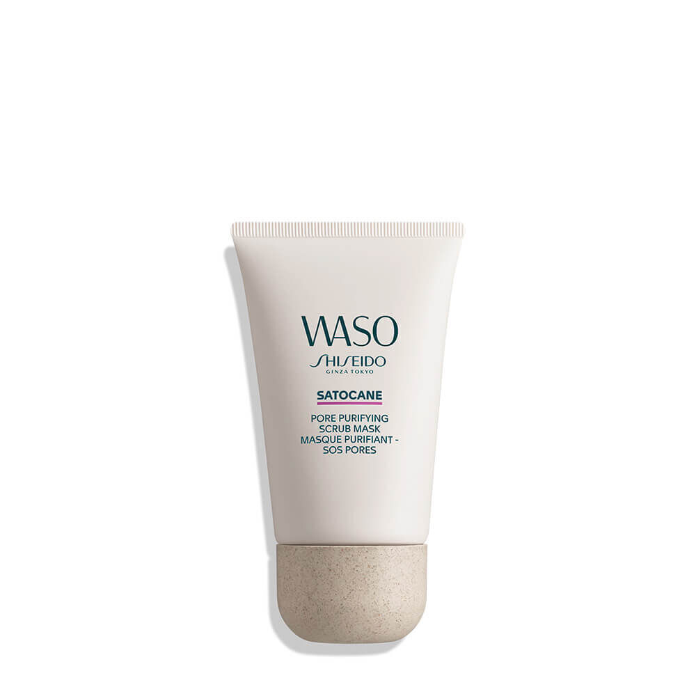 Shiseido Waso SATOCANE Pore Purifying Scrub Mask