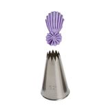 Decora 0263032 Pastry Decorating Nozzle, Stainless Steel