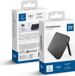 Blue Star Powerbank, compatibel met MagSafe, 5000 mAh, 2A, 5W, model W0553, kleur Noir