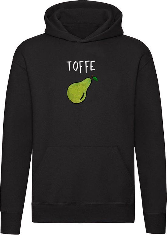 Sol's Toffe peer Hoodie - Zwart - L - Unisex
