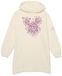 Desigual Vest_emmline Disney casual jurk voor meisjes, wit, 12 Jaren