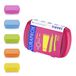 Curaprox Ensemble de voyage Brosse à dents + Dentifrice + 2 Brossettes interdentaires