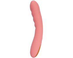 Svakom Ava Neo Stotende Vibrator Perzik Roze