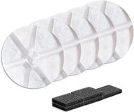 Cat Elite® - 4-in-1 Waterfilters voor 2.5L Cat Elite RVS Drinkfontein Kat - Waterdispenser - 5 Filters voor 10-15 weken - Waterfontein Kat