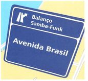 Music&Words Discmedi Various Artists - Avenida Brasil (CD)