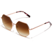 Hawkers Lumina - Rose Gold Earth Lunettes de soleil