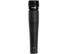 Monacor PDM-57 Microphone dynamique cardioïde pour scène Noir