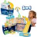 Moose Toys BLUEY - 3 in 1 Transformerend Cruiseschip Speelset