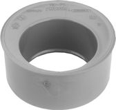 Wavin Afvoer PVC lijm verloopring excentrisch 125 x 110mm