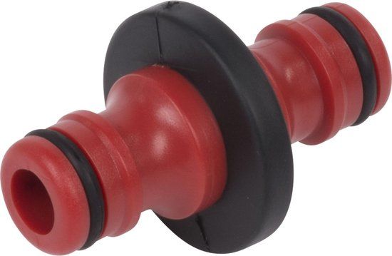 Kreator KRTGR6014 Universele mannelijke koppeling voor verlengen van slang