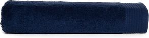 The One Towelling Deluxe Serviette de plage - 100 x 180 cm - Bleu marine