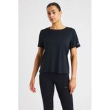 Rohnisch Team Sportshirt Black