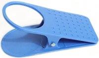 Universele drinkbeker klem - Blauw | CadeauOnline