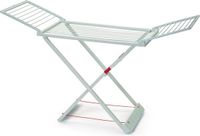 PlasticForte Wasrek - 20 meter - droogrek - mintgroen - kunststof - 55x180x108 cm
