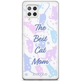 ERT GROUP mobiel telefoonhoesje voor Samsung A42 5G Babaco patroon Cats 017
