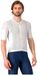 Castelli Espresso 2 Maillot à manches courtes Blanc 2XL Homme