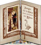 JUECO OCA PARA AMANTES DEL LIBRO Paperback