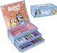 Cerda Group Bluey Tekenen Tekendoos Knutselen Meisjes Jongens - 44 Pieces