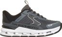 Skechers GLIDE-STEP PLUS - VISTA-LANE Jongens Instappers - Charcoal / Zwart