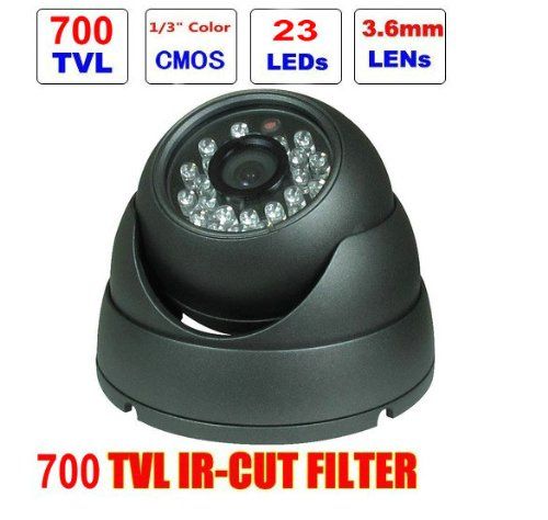 B+W Dome Camera