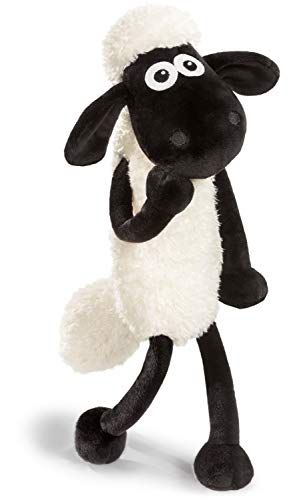 NICI Knuffel Shaun het Schaap 50 cm - Schapenknuffel
